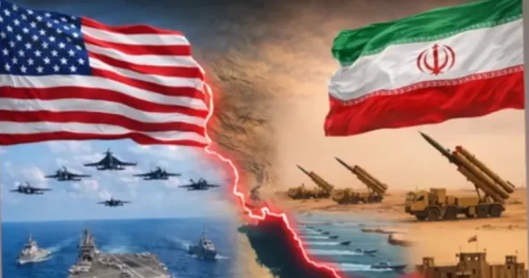 மத்திய கிழக்கில் போர் விமானங்களை குவிக்கும் அமெரிக்கா!