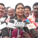 வேலூரில் மார்ச் 7-ம் தேதி நடைபெறும் பொதுக்கூட்டத்தில் பிரதமர் மோடி பங்கேற்கிறார் – கார்த்தியாயினி