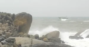 தென்கிழக்கு வங்கக்கடலில் இன்று புதிய காற்றழுத்த தாழ்வு பகுதி உருவாக வாய்ப்பு – வானிலை ஆய்வு மையம்!