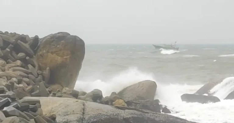 தென்கிழக்கு வங்கக்கடலில் இன்று புதிய காற்றழுத்த தாழ்வு பகுதி உருவாக வாய்ப்பு – வானிலை ஆய்வு மையம்!