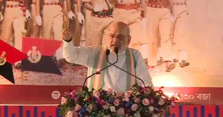 நாட்டின் பாதுகாப்பில் ஒருபோதும் சமரசம் கிடையாது – அமித் ஷா திட்டவட்டம்!