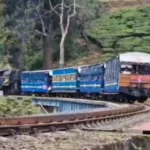 உதகை மலை ரயில் பயணச்சீட்டு கட்டணம் 5 % அதிகரிப்பு – தெற்கு ரயில்வே