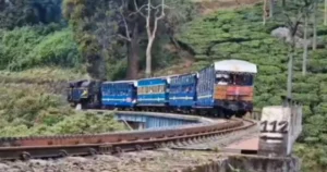 உதகை மலை ரயில் பயணச்சீட்டு கட்டணம் 5 % அதிகரிப்பு – தெற்கு ரயில்வே