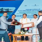 தூத்துக்குடி வ.உ.சிதம்பரனார் துறைமுகத்தில் 1,500 கோடி மதிப்பிலான திட்டங்கள் – மத்திய அமைச்சர் சர்பானந்த சோனாவால் திறந்து வைத்தார்!