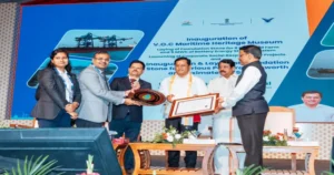 தூத்துக்குடி வ.உ.சிதம்பரனார் துறைமுகத்தில் 1,500 கோடி மதிப்பிலான திட்டங்கள் – மத்திய அமைச்சர் சர்பானந்த சோனாவால் திறந்து வைத்தார்!