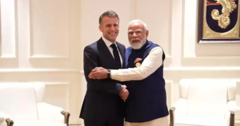 ரஃபேல் ஒப்பந்தத்தில் ‘மேக் இன் இந்தியா’ கொள்கையே முதன்மையாக இருக்கும் – இமானுவேல் மேக்ரான் உறுதி!