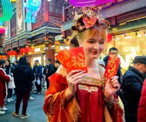 உலகளவில் பிரபலமாகி வரும் சீனப் புத்தாண்டுக் கொண்டாட்டம்