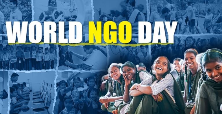 அரசு சாரா அமைப்புகளின் முக்கியத்துவம்!