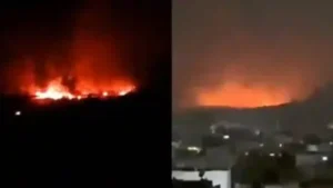 காபூல் மீது பாகிஸ்தான் குண்டுவீச்சு: ஏன் மோதுகிறது ஆப்கானிஸ்தான்–பாகிஸ்தான்?