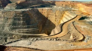 ஆச்சரியப்படுத்தும் தங்க சுரங்கம்..