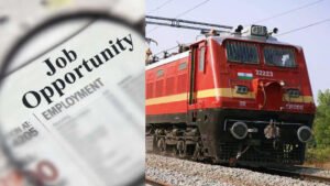 10-ம் வகுப்பு முடித்தாலே போதும்..! இந்தியன் ரயில்வேயில் குவிந்து கிடக்கும் வேலைவாய்ப்புகள்…