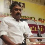 மதுரையில் ராஜகண்ணப்பன் போட்ட  சீட் கணக்கு..!!! 