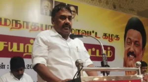 மதுரையில் ராஜகண்ணப்பன் போட்ட  சீட் கணக்கு..!!! 