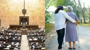 வயதானவர்களை கவனிக்க 45 நாட்கள் விடுமுறை வேண்டும்… அரசு மற்றும் தனியார் ஊழியர்களுக்குப் புதிய சலுகை?… மாநிலங்களவையில் எம்பி கோரிக்கை…!!! 