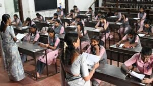 மார்ச் 11-ல் ஆரம்பம்…. மே 20-ல் ரிசல்ட்…. 10-ம் வகுப்பு மாணவர்களே ரெடியா….? தேர்வுத்துறை வெளியிட்ட அறிவிப்பு….!! 