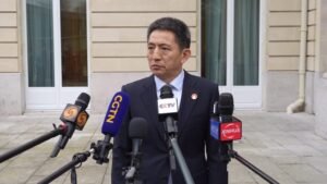 புதிய பொதுக் கருத்துக்களை எட்டியுள்ள சீனாவும் அமெரிக்காவும்