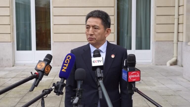 புதிய பொதுக் கருத்துக்களை எட்டியுள்ள சீனாவும் அமெரிக்காவும்