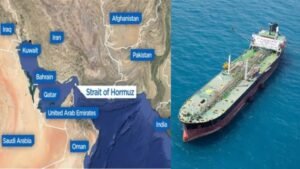 திறந்தது ஹார்மூஸ் ஜலசந்தி… ஈரான் அதிரடி அறிவிப்பு…!! 