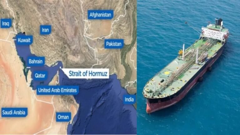 திறந்தது ஹார்மூஸ் ஜலசந்தி… ஈரான் அதிரடி அறிவிப்பு…!! 