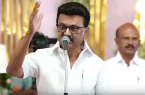 “பெட்ரோல், டீசல் கையிருப்பில் உள்ளது! மக்கள் யாரும் அச்சப்பட வேண்டாம்”- மு.க.ஸ்டாலின்