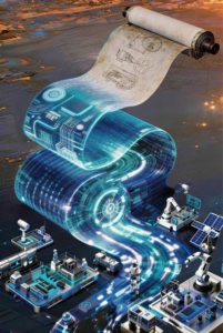 புதிய உயர்தர உற்பத்தி திறன் புதிய புராட்சி