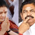 அமித் ஷாவுடன் எடப்பாடி பழனிசாமி திடீர் சந்திப்பு… NDA கூட்டணியில் இணையும் சசிகலா?…. EPS கொடுத்த விளக்கம்…!!! 