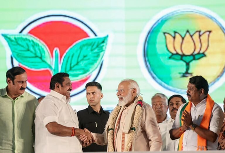 “பாஜக-விற்கு 27, பாமக-விற்கு 18” தொகுதிப் பங்கீட்டில் அதிரடி காட்டிய அதிமுக…. அமமுக-விற்கு எத்தனை இடங்கள் தெரியுமா….? 