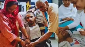 “அனைவரையும் மன்னித்துவிடு மகனே!” – 22 விநாடி வீடியோவில் உறைந்துபோன இணையம்; ஹரிஷ் ராணாவின் கடைசி நிமிடங்கள்!