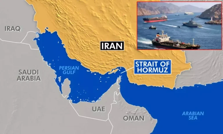 ஹார்முஸ் ஜலசந்தியைத் திறக்க ஈரான் போட்ட  நிபந்தனை: உலக சந்தையில் அதிரும் சீன யுவான்….!! 