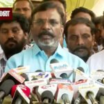 “விசிக திமுகவால் சிதைக்கப்படும் அளவிற்கு மோசமான கட்சி இல்லை”- திருமாவளவன்