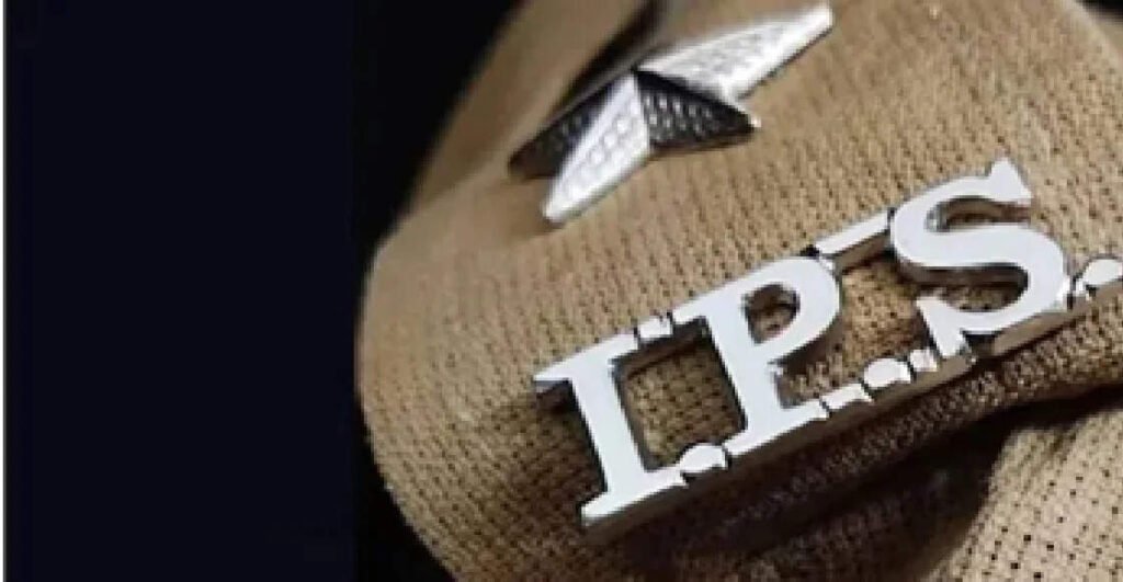 IPS அதிகாரிகள் பணியிடை மாற்றம்..!