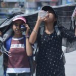 மக்களே உஷார்..! தமிழகத்தில் 3 டிகிரி செல்சியஸ் வெப்பம் அதிகரிக்க போகுது..!