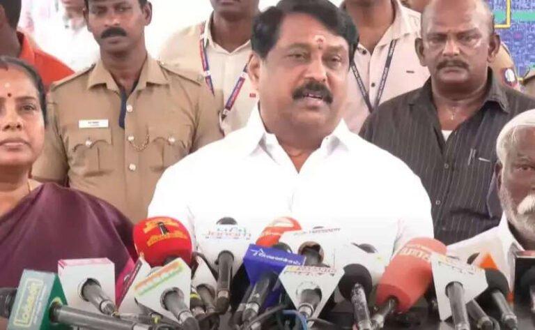 பொதுமக்கள் ஜாக்கிரதை! தமிழகத்தில் சீர்குலைந்த சட்டம் ஒழுங்கு? நயினார் நாகேந்திரன் வெளியிட்ட அதிரடி அறிக்கை!