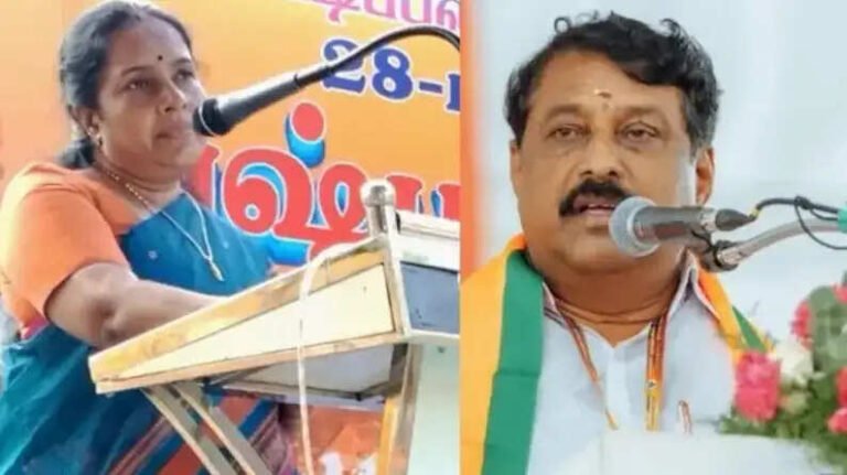 பாஜகவுக்கு 27 தொகுதிகள்! ஆனால் நயினார், வானதிக்கு பழைய தொகுதி இல்லையா?