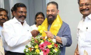 கமல்ஹாசனை அப்படி விட்டுவிடாதீர்கள்..! – முதலமைச்சர் ஸ்டாலினுக்கு திருமாவளவன் எழுதிய ‘பரபரப்பு’ கடிதம்..!