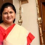 “பாஜகவை எப்படி கட்டுக்குள் வைக்க வேண்டும் என பழனிசாமிக்கு தெரியும்”- நிர்மலா பெரியசாமி