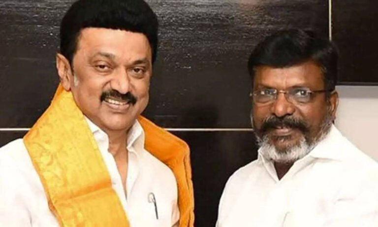 #JUST IN : விசிகவிற்கு 8 தொகுதிகள் ஒதுக்கீடு..!!