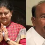 #BREAKING : பரபரக்கும் அரசியல் களம்… சசிகலா உடன் ராமதாஸ் கூட்டணி?