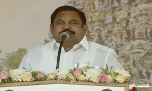 “உலக நாடுகள் மெச்சும் அளவிற்கு பிரதமர் மோடி ஆட்சி செய்கிறார்”- இபிஎஸ்