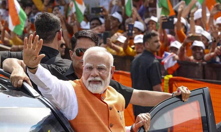 புதுச்சேரியில் பிரதமர் மோடி 3-ந்தேதி ரோடு ஷோ..!