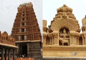 ஆலகால விஷம் குடித்தது நிஜம்! அதற்குச் சாட்சியாக நிற்கும் நஞ்சுண்டேஸ்வரர் ஆலயம்..!