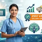 AIIMS மருத்துவமனையில் 2,551 Nursing Officer பணியிடங்கள் –