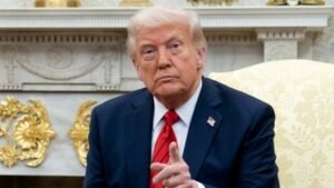 இவ்வளவு சீக்கிரம் முடியும்னு யாரும் எதிர்பார்க்கல…! “ஆனா ஈரான் புத்திசாலித்தனமா யோசிச்சு முடிவெடுத்து இருக்கு”… அதிபர் ட்ரம்ப் பாராட்டு…!! 