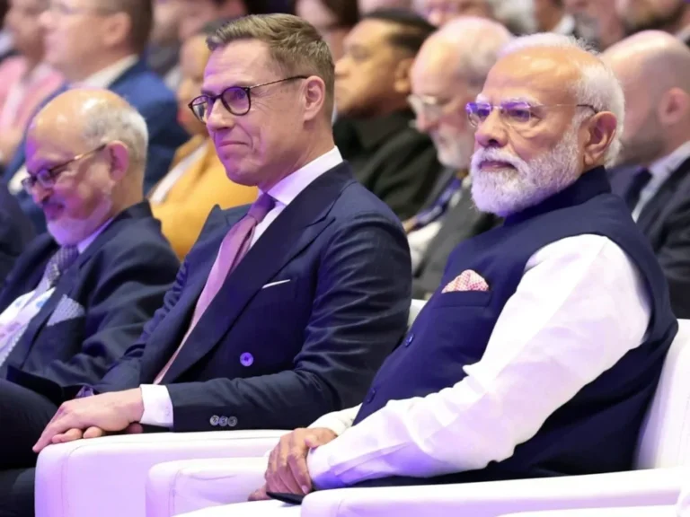 “இந்தியா நினைத்தால் போர் உடனே நிற்கும்!”.. மோடிக்கு பின்லாந்து அதிபர் விடுத்த முக்கிய கோரிக்கை.. என்ன தெரியுமா? 