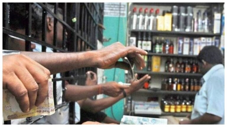 டாஸ்மாக் மதுப்பிரியர்களுக்கு ஷாக் நியூஸ்! அரசு வெளியிட்ட அதிரடி சுற்றறிக்கை..!!! 