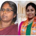 ஒரே தொகுதியில் நேருக்கு நேர் மோதும் வீரப்பனின் மனைவி மற்றும் மகள்…