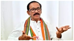 காங்கிரஸ் ஆலோசனை கூட்டத்தில் திடீர் பரபரப்பு…