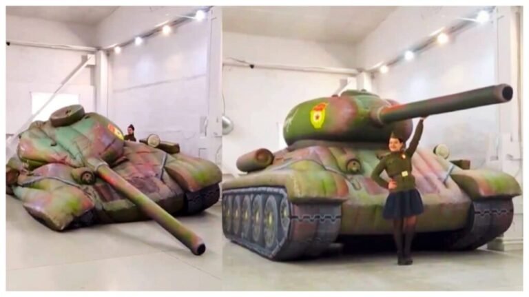 சீனா கொடுத்த “ஸ்பெஷல் கிப்ட்… வெறும் பலூனுக்கு 40 லட்சமா?…