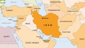 ஈரானைச் சுற்றி இத்தனை நாடுகளா? வியக்க வைக்கும் புவியியல் ரகசியம்..