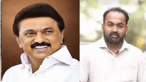 இந்தியாவையே தூக்கி நிறுத்தும் தமிழ்நாடு…. 11.5% GDP வளர்ச்சி…. முதல்வர் ஸ்டாலின் தான் காரணம்…. வைரலாகும் வீடியோ….!! 